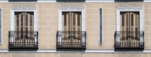 Constitución de comunidades de propietarios